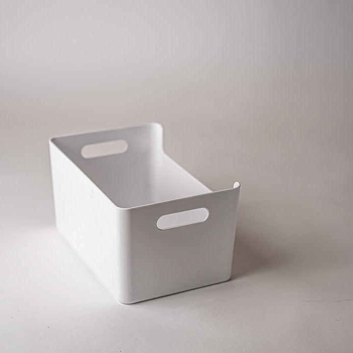 Smart Storage Plastic Storage Box With Handlem
