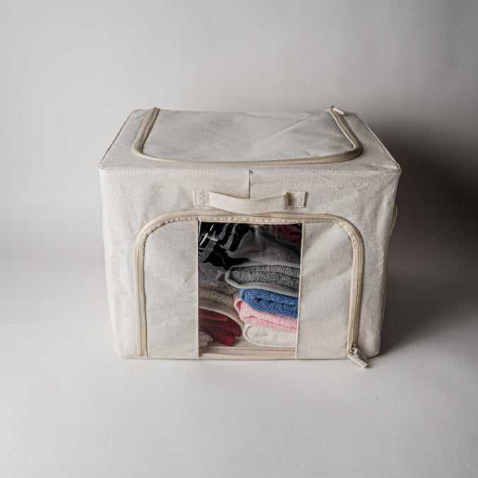 Smart Storage Storage Box 44 * 37 * 33Cm 53L