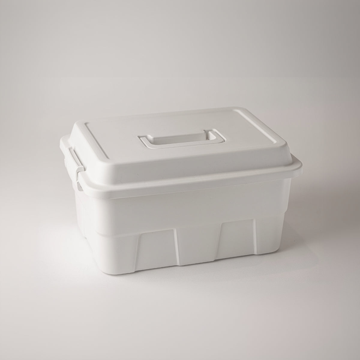 Smart Storage Pp Portable Multifunctional Storage Box With Classification Stickers