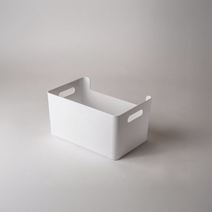 Smart Storage Plastic Storage Box With Handlem