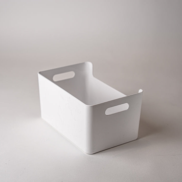 Smart Storage Plastic Storage Box With Handlem