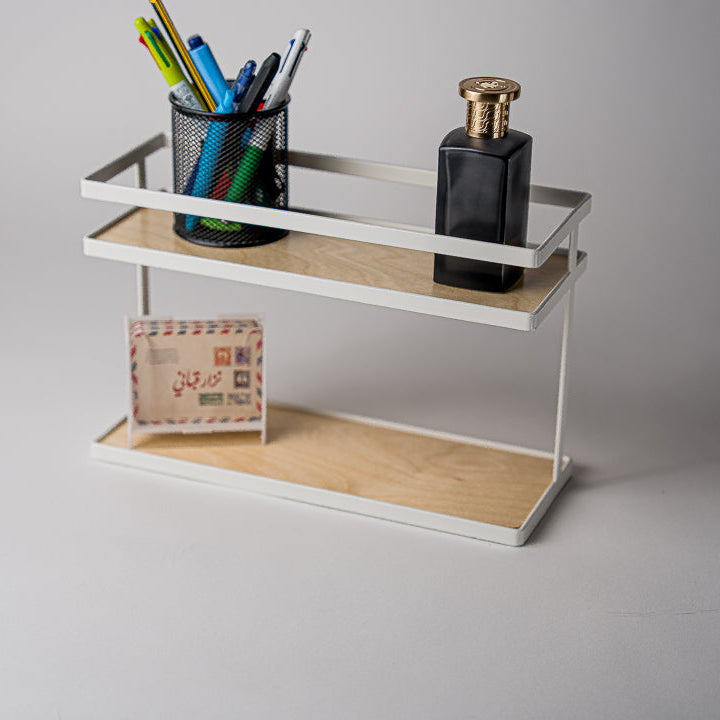 Modular Office Kitchen Spice Organizer